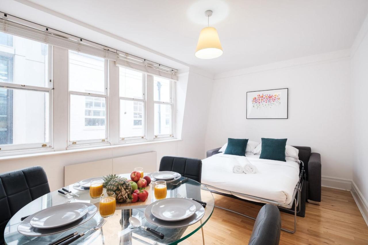 Holborn & London - Cityapartmentstay Εξωτερικό φωτογραφία