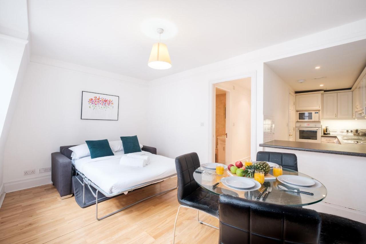 Holborn & London - Cityapartmentstay Εξωτερικό φωτογραφία
