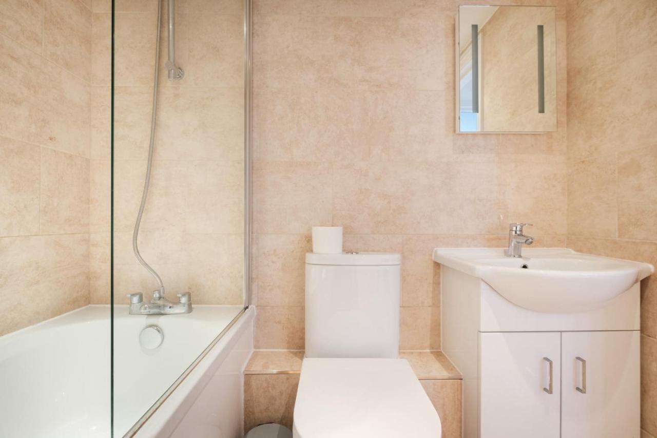 Holborn & London - Cityapartmentstay Εξωτερικό φωτογραφία